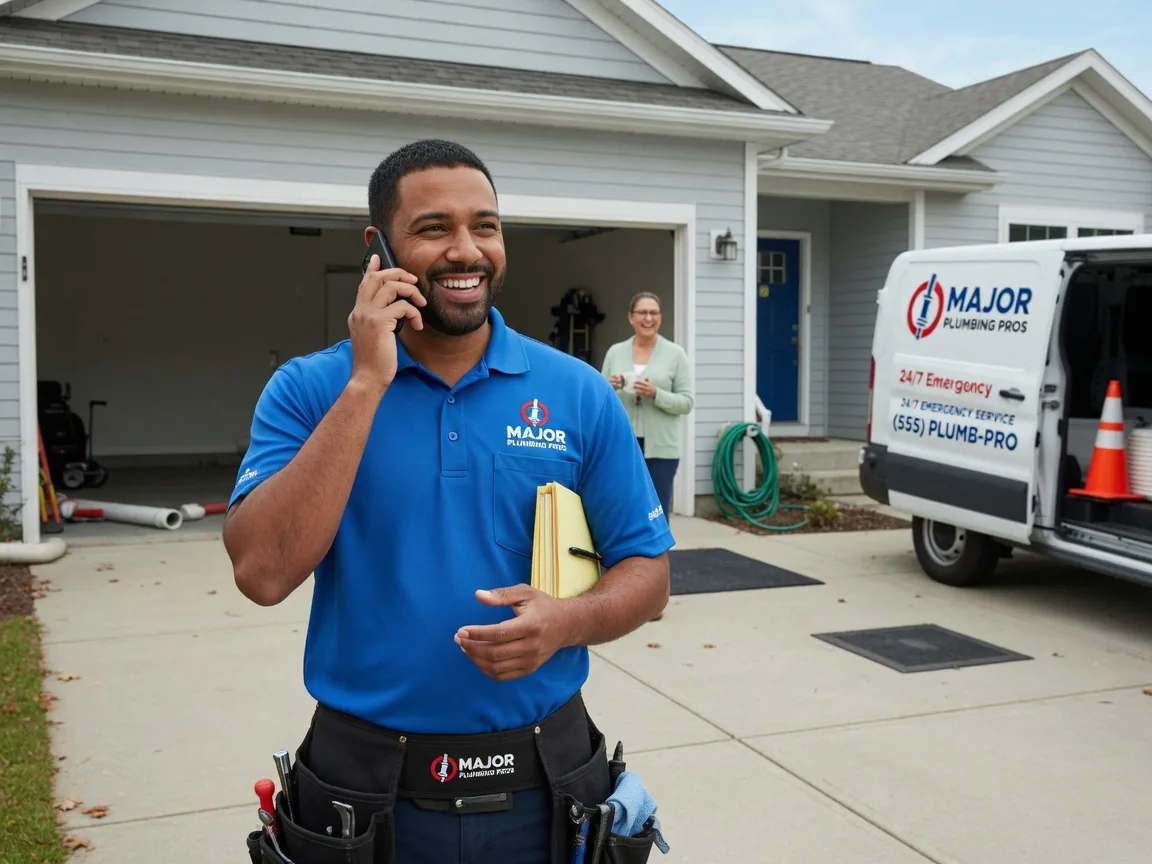 Drain Cleaning Services Elgin, ND FAQs